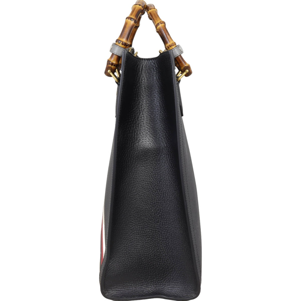 Gucci Diana Bamboo Top Handle Tote Large