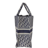 Dior Oblique Book Tote Large