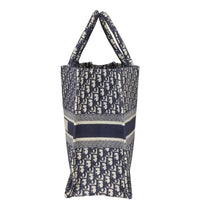 Dior Oblique Book Tote Large