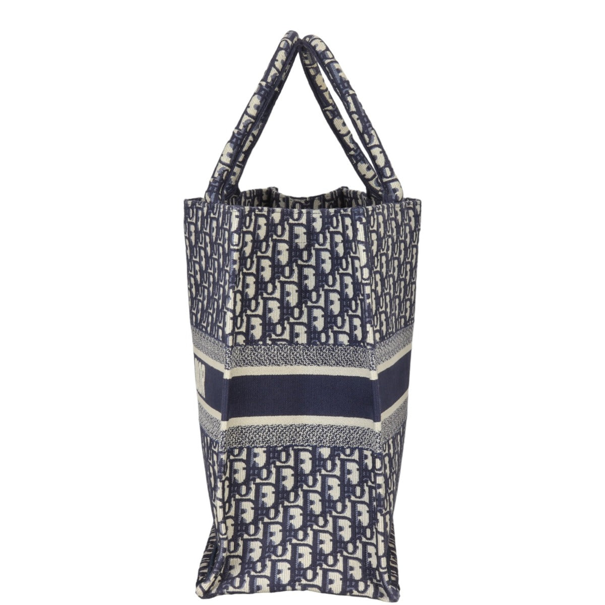 Dior Oblique Book Tote Large
