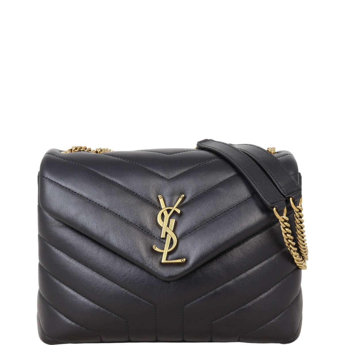Saint Laurent Loulou Small