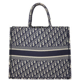 Dior Oblique Book Tote Large