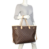 Louis Vuitton Neverfull GM Monogram