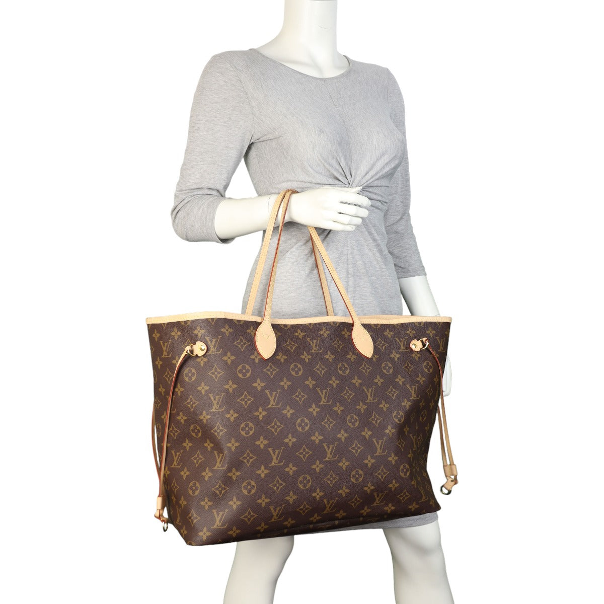 Louis Vuitton Neverfull GM Monogram