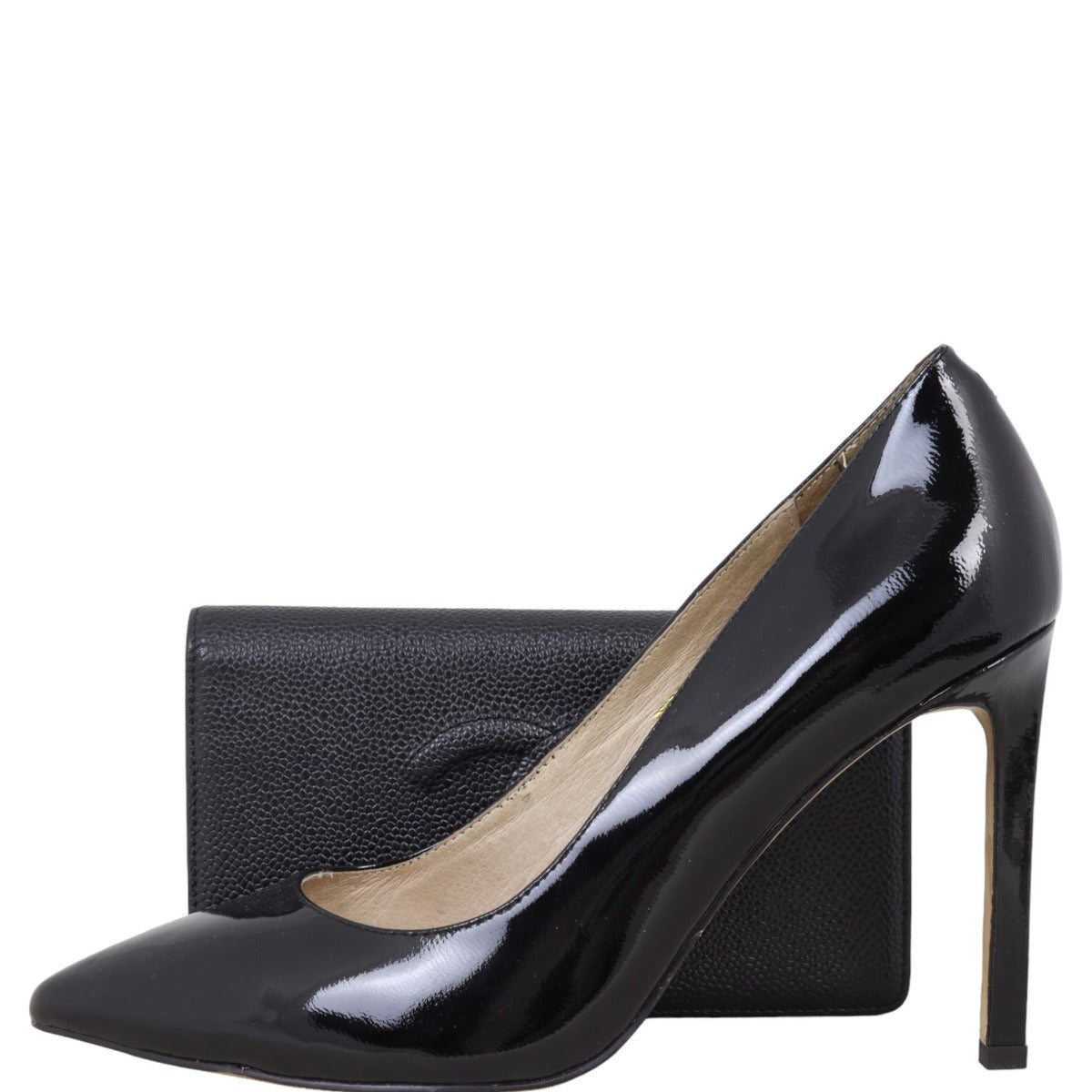 Chanel Timeless Bifold Wallet | Black Caviar