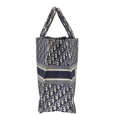 Dior Oblique Book Tote Large