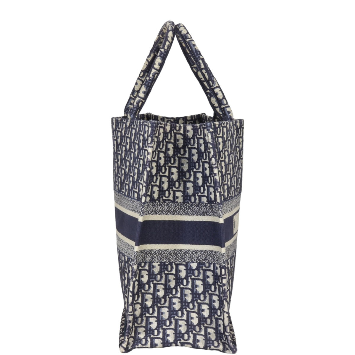 Dior Oblique Book Tote Large