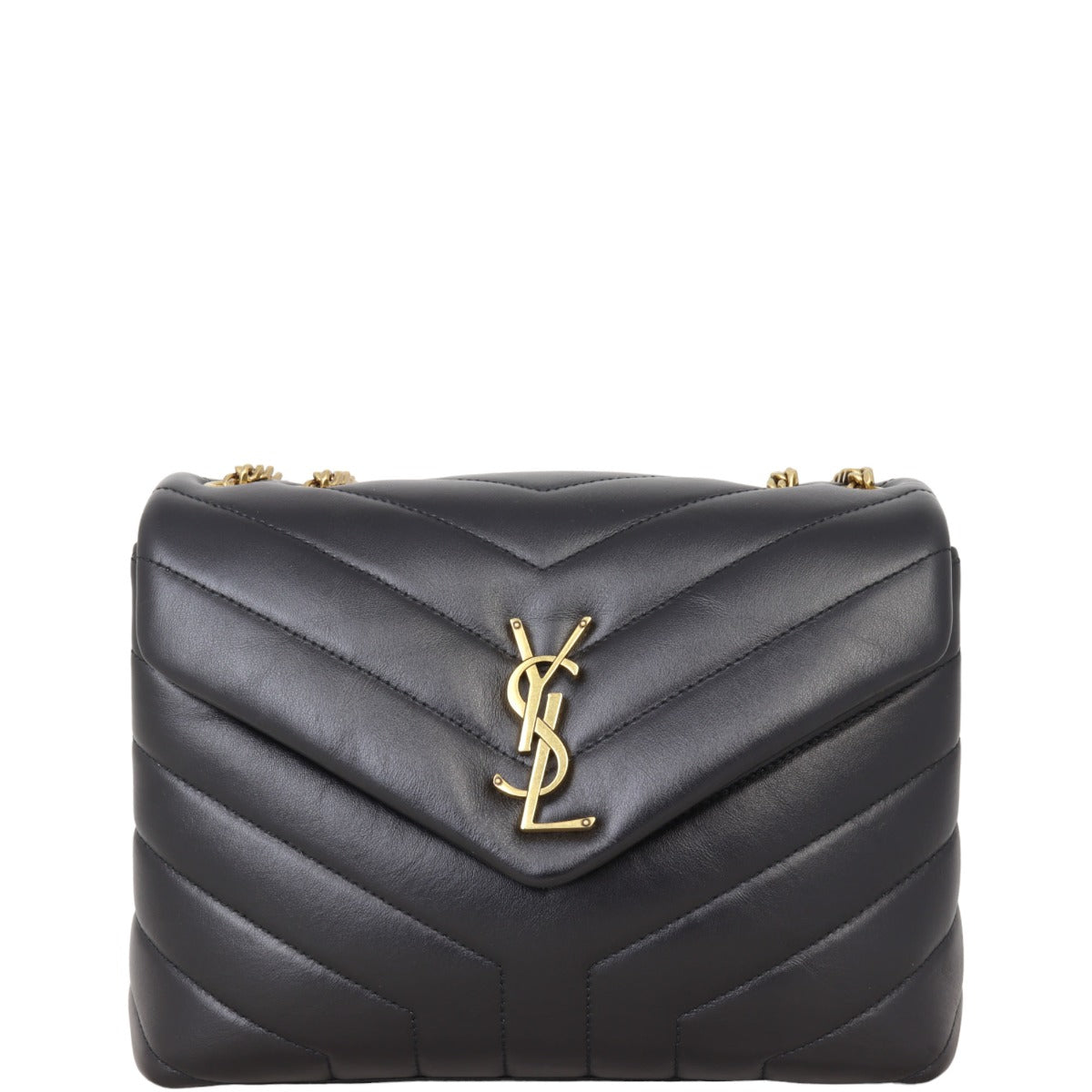 Saint Laurent Loulou Small