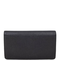 Chanel Timeless Bifold Wallet | Black Caviar