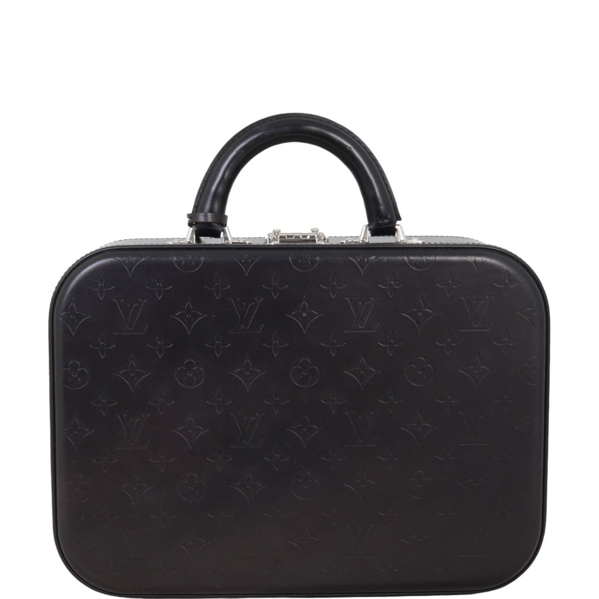 Louis Vuitton Valisette MM Monogram Glace
