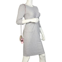 Dior Lady Dior Wallet On Chain Patent