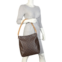 Louis Vuitton Looping GM Monogram