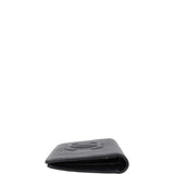 Chanel Timeless Bifold Wallet | Black Caviar