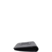 Chanel Timeless Bifold Wallet | Black Caviar