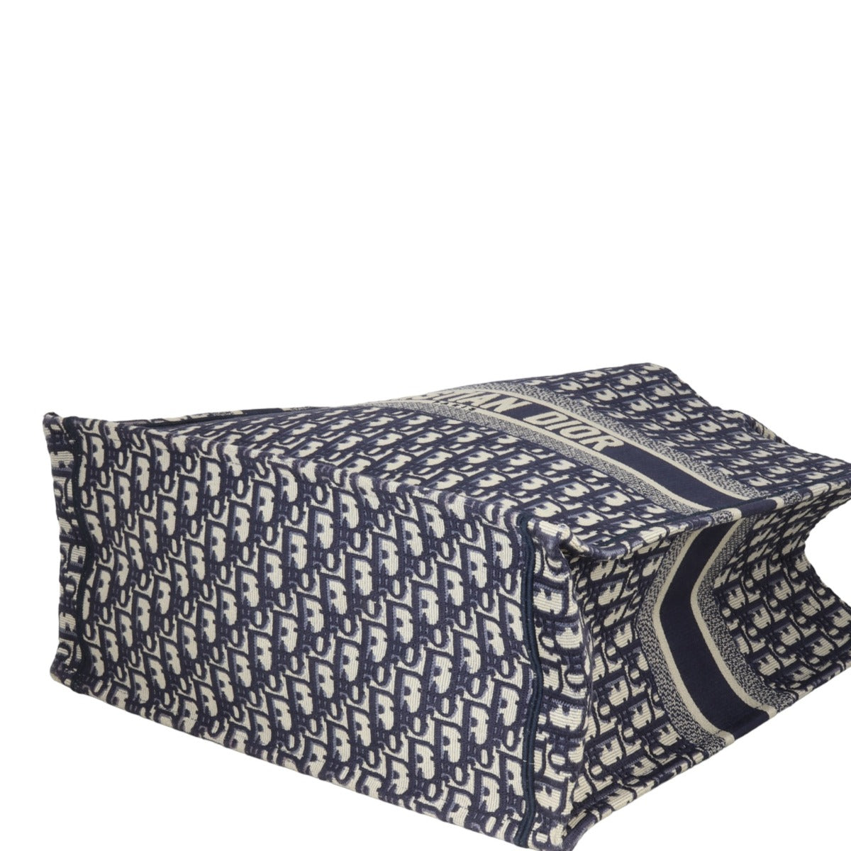 Dior Oblique Book Tote Large