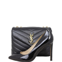 Saint Laurent Loulou Small