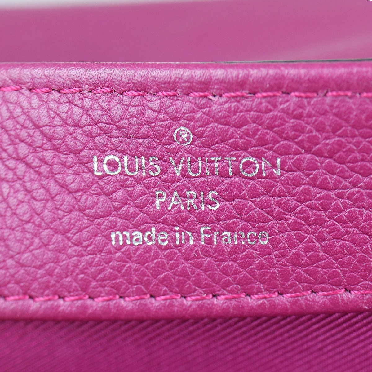 Louis Vuitton Lockme II BB Interior Stamp