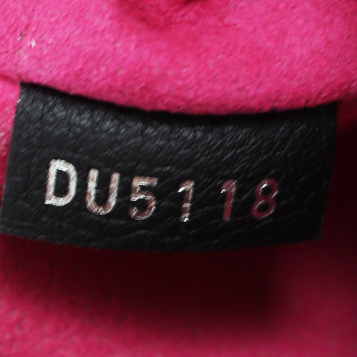 Louis Vuitton Lockme Bucket