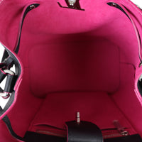 Louis Vuitton Lockme Bucket