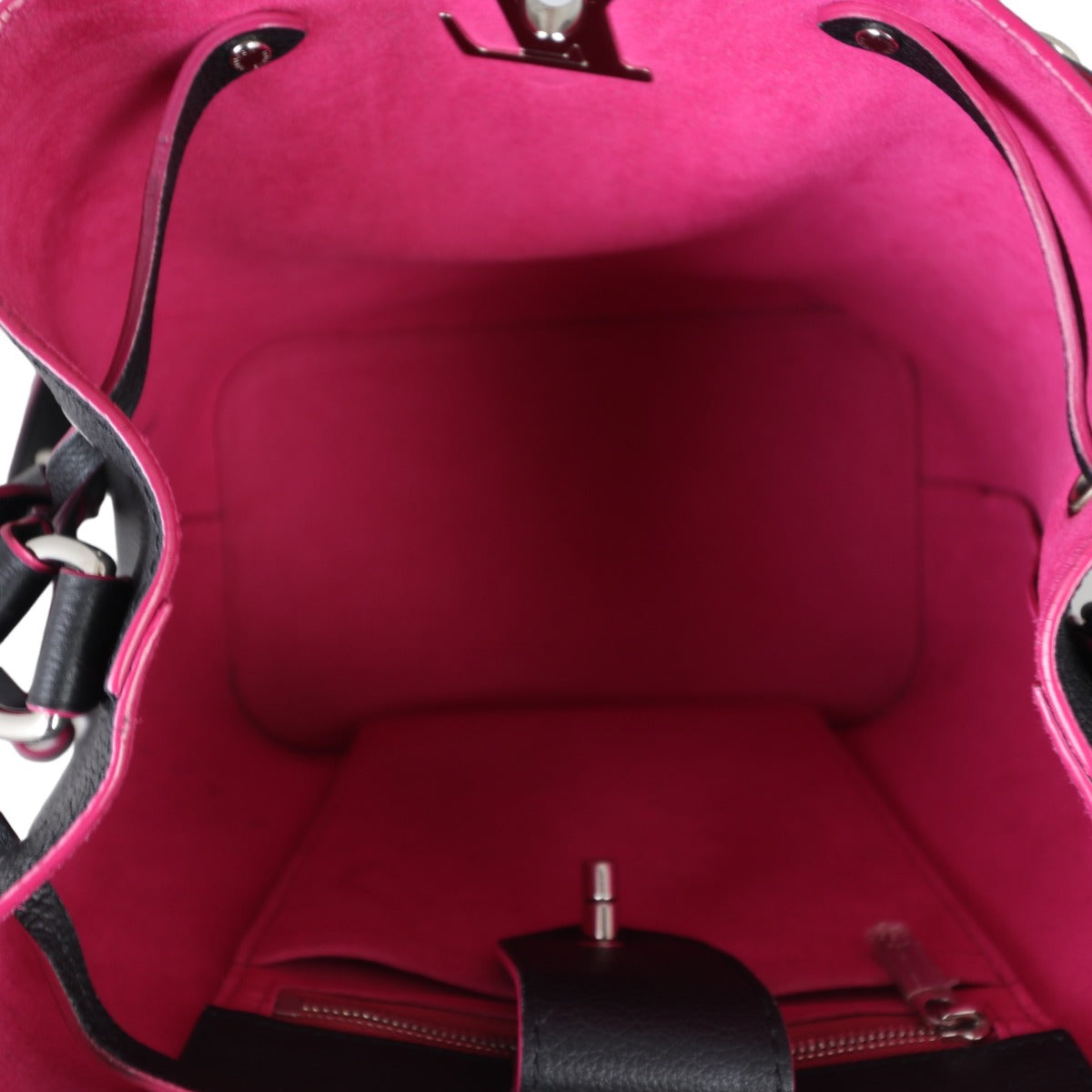 Louis Vuitton Lockme Bucket