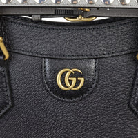 Gucci Diana Bamboo Top Handle Tote Large