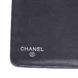Chanel Timeless Bifold Wallet | Black Caviar