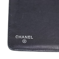 Chanel Timeless Bifold Wallet | Black Caviar