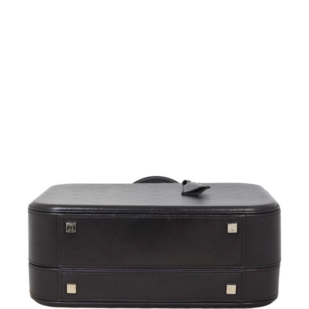 Louis Vuitton Valisette MM Monogram Glace