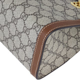 Gucci GG Supreme Small Padlock Tote