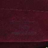 Louis Vuitton Milla Pochette Damier Ebene Trunks