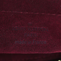 Louis Vuitton Milla Pochette Damier Ebene Trunks