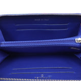 Chanel CC Zip Around Compact Wallet