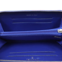 Chanel CC Zip Around Compact Wallet