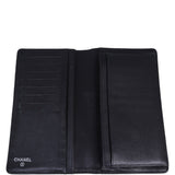 Chanel Timeless Bifold Wallet | Black Caviar