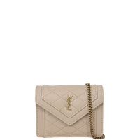 Saint Laurent Gaby Crossbody Micro