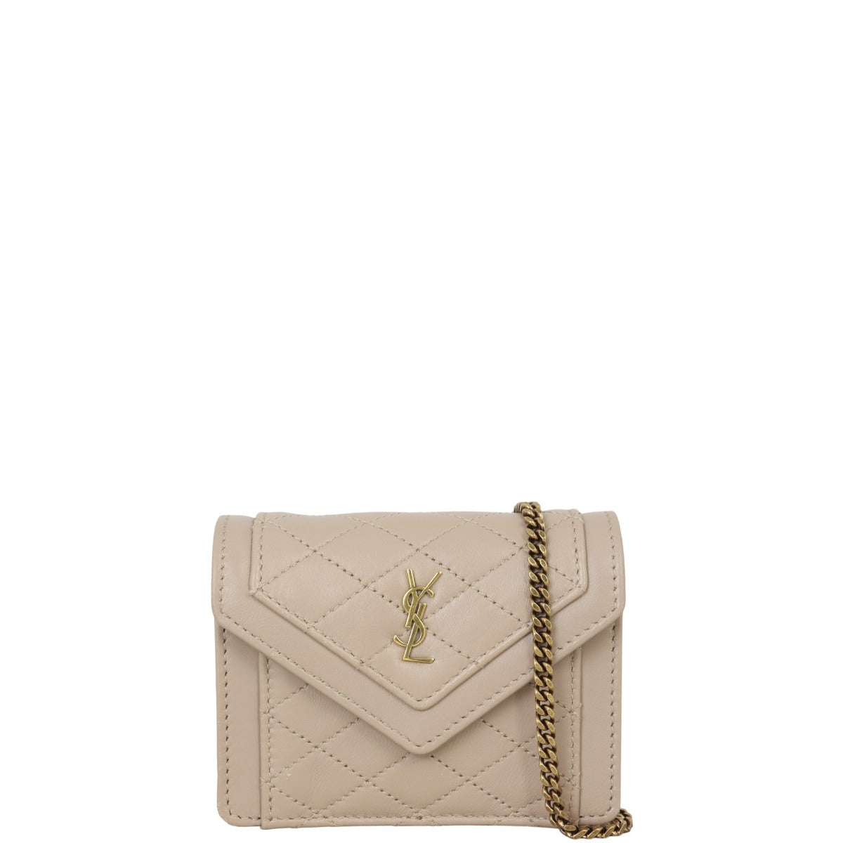 Saint Laurent Gaby Crossbody Micro
