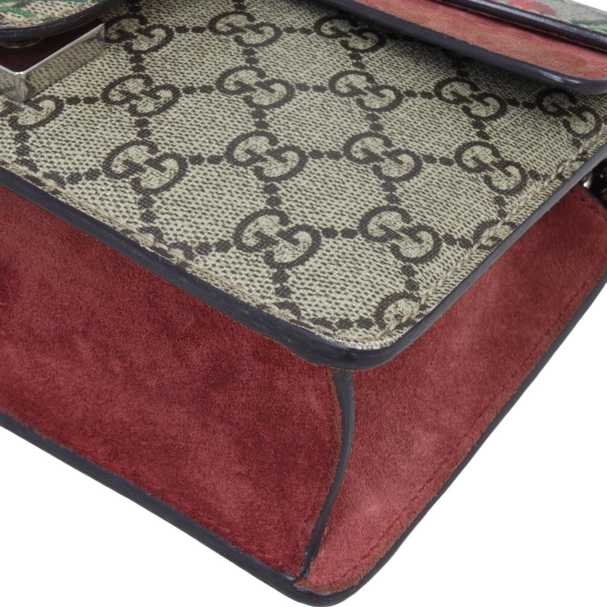 Gucci Dionysus GG Blooms Mini Bag