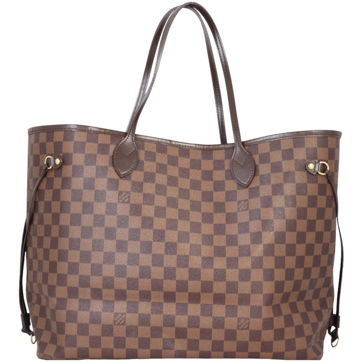 Louis Vuitton Neverfull GM Damier Ebene