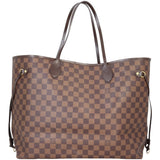 Louis Vuitton Neverfull GM Damier Ebene