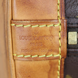 Louis Vuitton Alma PM Monogram Stamp