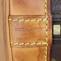 Louis Vuitton Alma PM Monogram Stamp