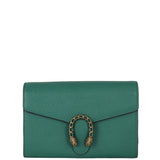 Gucci Dionysus Mini Leather Chain Wallet