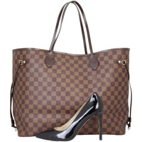 Louis Vuitton Neverfull GM Damier Ebene