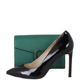 Gucci Dionysus Mini Leather Chain Wallet