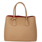 Prada Saffiano Cuir Double Bag Large