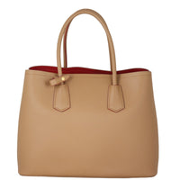 Prada Saffiano Cuir Double Bag Large