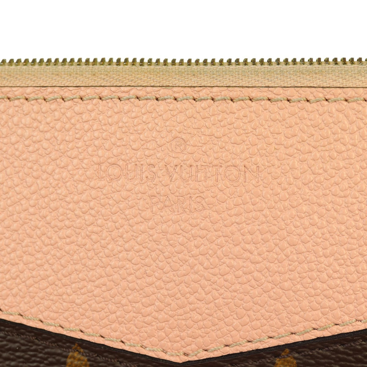 Louis Vuitton Daily Pouch Monogram