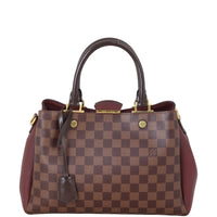 Louis Vuitton Brittany Damier Ebene