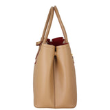 Prada Saffiano Cuir Double Bag Large