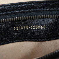 Gucci Diana Bamboo Top Handle Tote Large